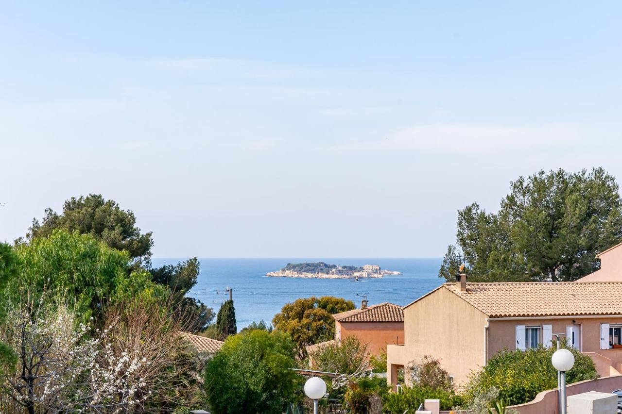 Sanary Bandol Plein Sud Lejlighed Eksteriør billede